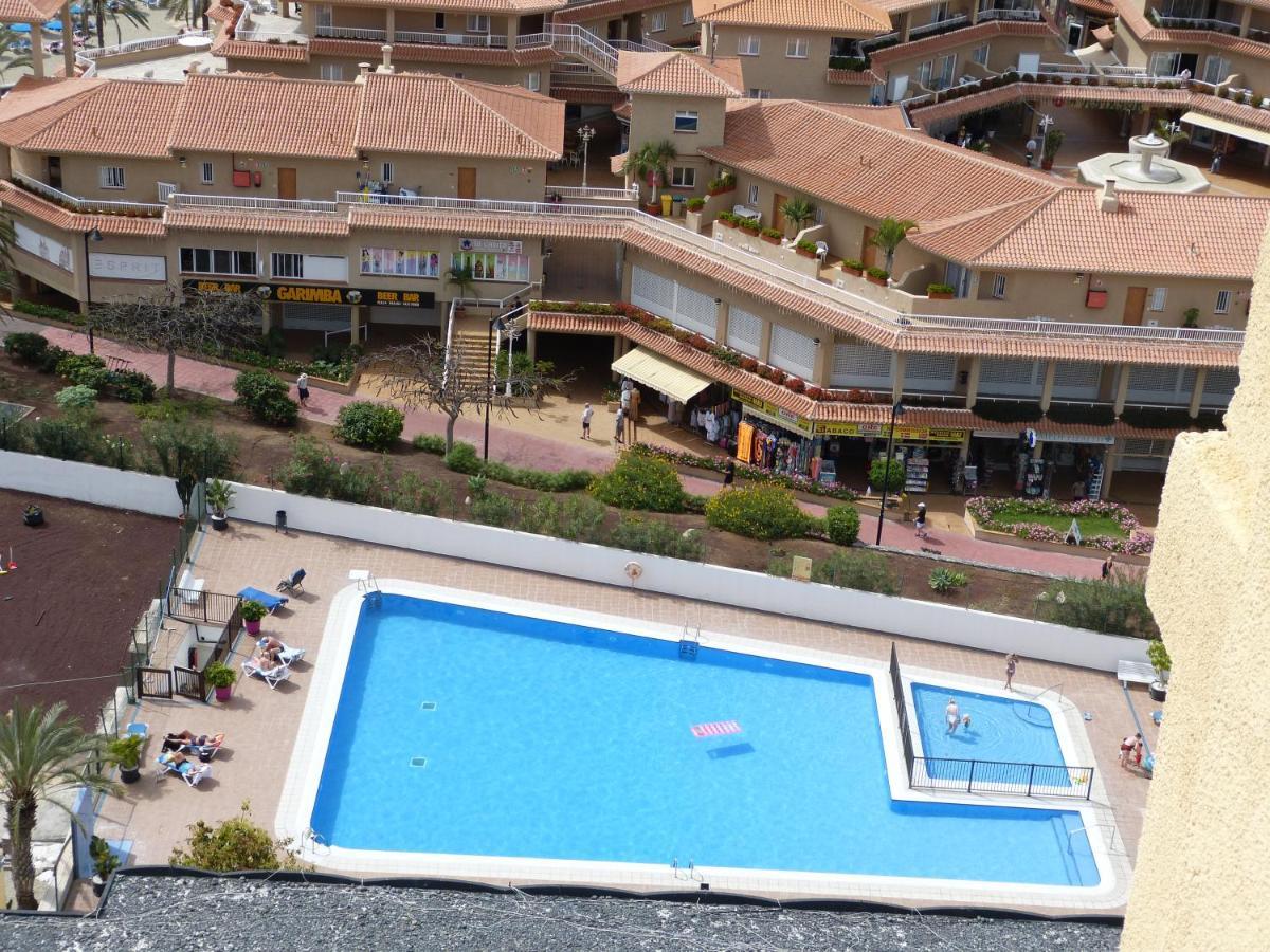 Suncanarias Apartamento Torres Del Sol 1305 Arona  Exterior foto