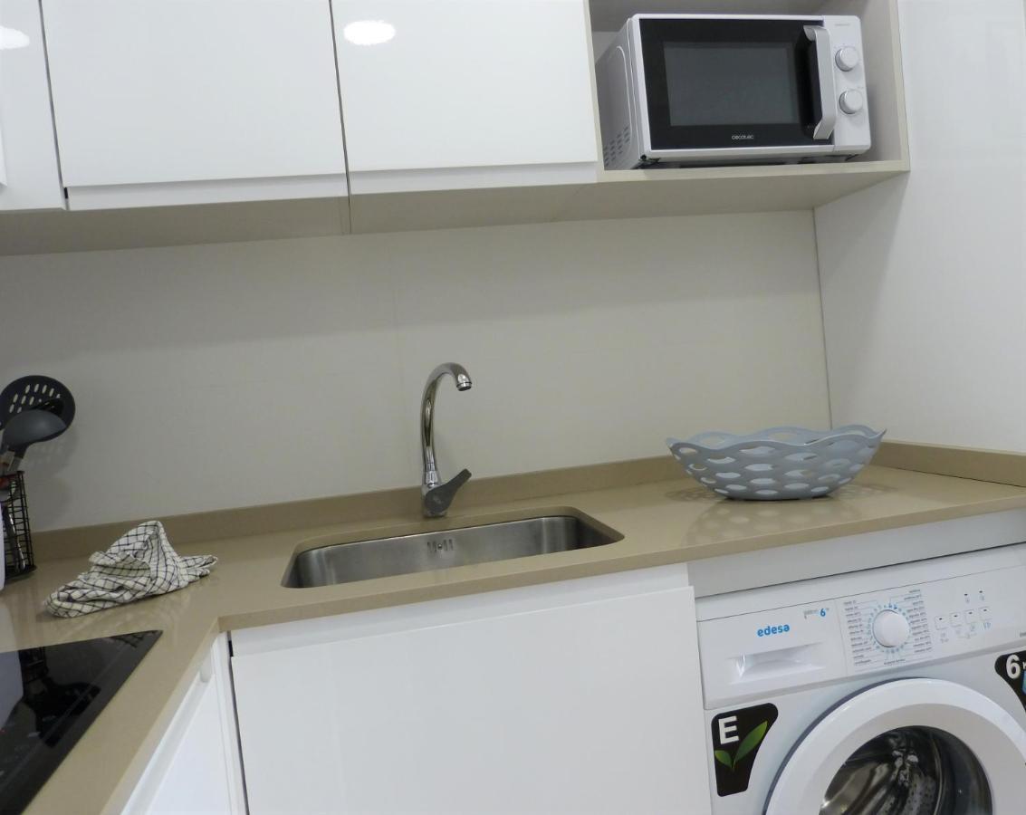 Suncanarias Apartamento Torres Del Sol 1305 Arona  Exterior foto