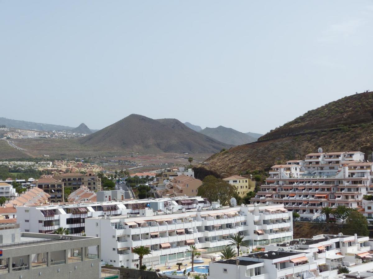 Suncanarias Apartamento Torres Del Sol 1305 Arona  Exterior foto